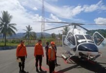 Tim Gabungan Cari Dua Nelayan Hilang di Perairan Pohuwato