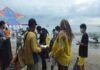 Program Pantai Bersih, Cara FIK UI Ajak Remaja Peduli Lingkungan
