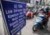 Kendaraan di DKI Perlu Uji Emisi, Sanksi Menanti bagi yang Melanggar