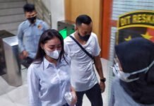 Kasus Prostitusi Artis TA Berbuntut Panjang, Polisi Sidik Model Sassha