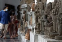 Kunjungan Museum Masih Sepi