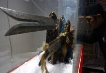 Pameran Artefak Rasullulah SAW dan Para Sahabat