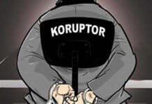 Penjahat Kakap hingga Menteri Korupsi