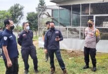 Bareskrim Sita 184 Satwa Dilindungi tanpa Surat Izin di Cicurug Sukabumi