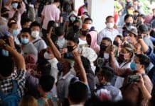 Pengunjung Membludak, Rapat Sidang Pailit CNQC Mitra JO Batal Digelar