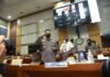 Komisi III DPR Setujui Listyo Sigit Prabowo sebagai Kapolri
