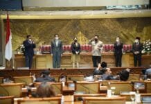 Paripurna DPR Resmi Diketuk, Komjen Listyo Sigit Disetujui Menjabat Kapolri