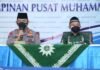 PP Muhammadiyah Dukung Kebijakan Polri, Moderasi Beragama yang Humanis