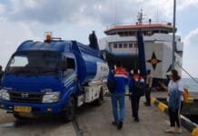 Kemenhub Rampungkan Perbaikan Pelabuhan Kahyapu di Pulau Enggano