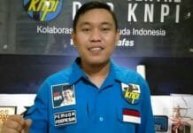 Rangkuti Pastikan Oknum Pemeras Mengatasnamakan KNPI tidak Benar