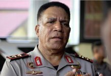 Kapolda Papua: Nabire Jadi Pintu Masuk Senjata Api-Amunisi untuk KKB