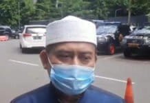 Terkait Aksi 1812, Ketua PA 212 Slamet Maarif: Saya hanya Peserta