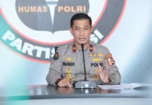 Polri Jamin Isu Teror Kelompok Kriminal Bersenjata Diantisipasi Aparat