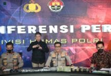 Penuhi Hak Difabel, Polri Hadirkan Juru Bicara Isyarat pada Setiap Konpres