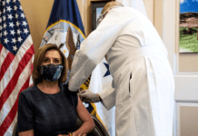 Nancy Pelosi Terpilih Lagi sebagai Ketua DPR AS