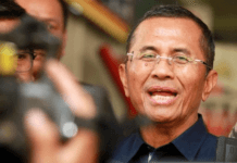 Dahlan Iskan Terkonfirmasi Positif COVID-19
