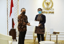 Presiden Ajukan Nama Komjen Listyo sebagai Kapolri ke DPR