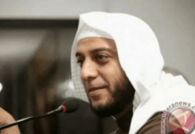 Syekh Ali Jaber Tutup Usia