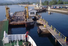 Pelabuhan Mamuju Tutup Sementara Pascagempa Susulan di Sulbar