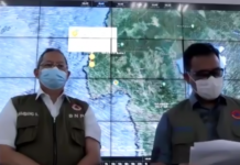 BNPB Catat Korban Meninggal Dunia Akibat Gempa Sulbar 46 Jiwa