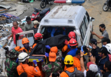 Korban Jiwa Imbas Gempa Sulbar Bertambah Menjadi 56 Orang