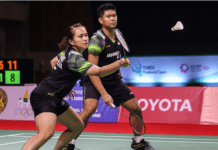Dua Wakil Indonesia Hari Ini Berlaga di Final Thailand Open