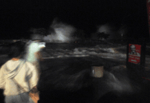 Waspada Superposisi Gelombang Tinggi di Wilayah Pesisir Manado