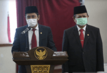 Mukti Fajar Nur Dewata Terpilih Jadi Ketua Komisi Yudisial