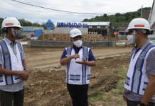 Pembangunan Terminal Multipurpose Labuan Bajo Dikebut