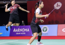 Greysia Polii/Apriyani Rahayu Raih Medali Emas Olimpiade Tokyo 2020