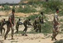 Tentara Uganda Akui Tewaskan 189 Kombatan Al-Shabaab di Somalia