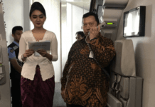Direktur Utama Batik Air Capt Achmad Luthfie Meninggal Dunia