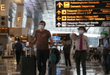 Puncak Arus Balik Lebaran, Angkasa Pura I Layani 194.519 Penumpang