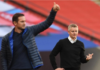 Tiga Perbedaan Frank Lampard dengan Ole Gunnar Solskjaer