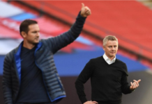Tiga Perbedaan Frank Lampard dengan Ole Gunnar Solskjaer