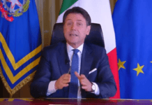 Perdana Menteri Italia Giuseppe Conte Mundur