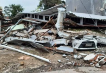 Pemprov Sulbar Upayakan Perbaikan 8.000 Rumah Rusak Akibat Gempa