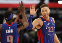 Detroit Pistons Bungkam Los Angeles Lakers 107-92
