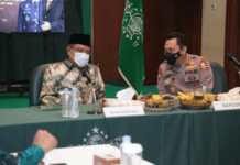 Direktur Eksekutif Lemkapi: Silaturahmi Kapolri dengan PBNU Bawa Kesejukan