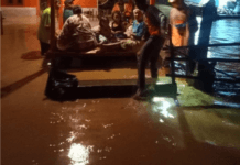 350 Keluarga Terdampak Banjir di Lombok Tengah