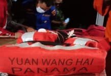 Serpihan Bangkai Pesawat di Kalteng, Polisi Sebut Roket Milik China Meledak