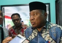 Anggota DPR Ali Taher Parasong Wafat, PAN Berduka