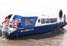 Lima Bus Air Diharapkan Pacu Ekonomi Kabupaten Asmat