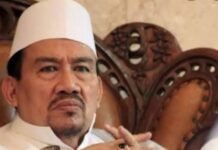 Kabar Duka Ulama Tanah Air, Habib Ali bin Abdurrahman Assegaf Wafat