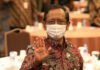 Mahfud MD Ingatkan Saber Pungli tidak Terjebak Mafia Hukum