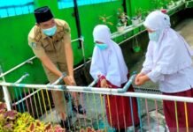 Mendikbudristek Sebut Sekolah Dasar Punya Peran Penting Tanamkan Perilaku Hidup Sehat Sejak Dini