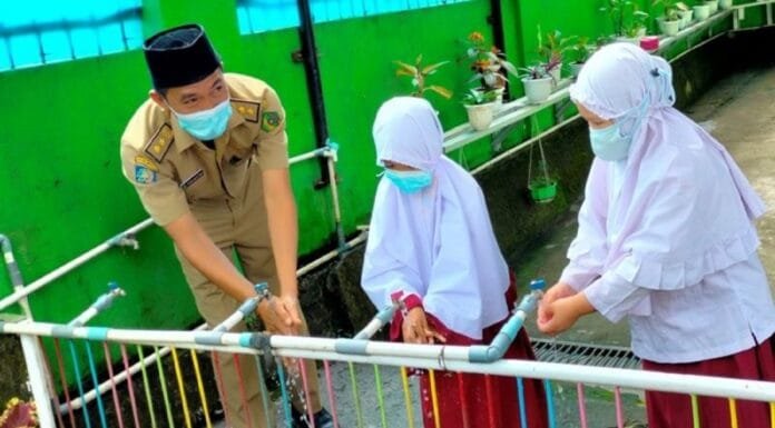 Mendikbudristek Sebut Sekolah Dasar Punya Peran Penting Tanamkan Perilaku Hidup Sehat Sejak Dini