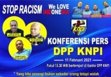 Dinilai Gaduh dan Meresahkan, KNPI Dorong Polri Tindak Abu Janda