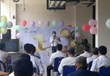 Setahun Terbentuk, Ini Pesan Anies di Milad Paguyuban Warga Samawa