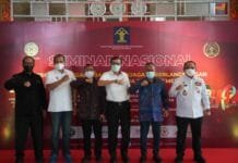 Menkumham: Literasi Digital Harus Menjadi Bagian Pendidikan Masyarakat